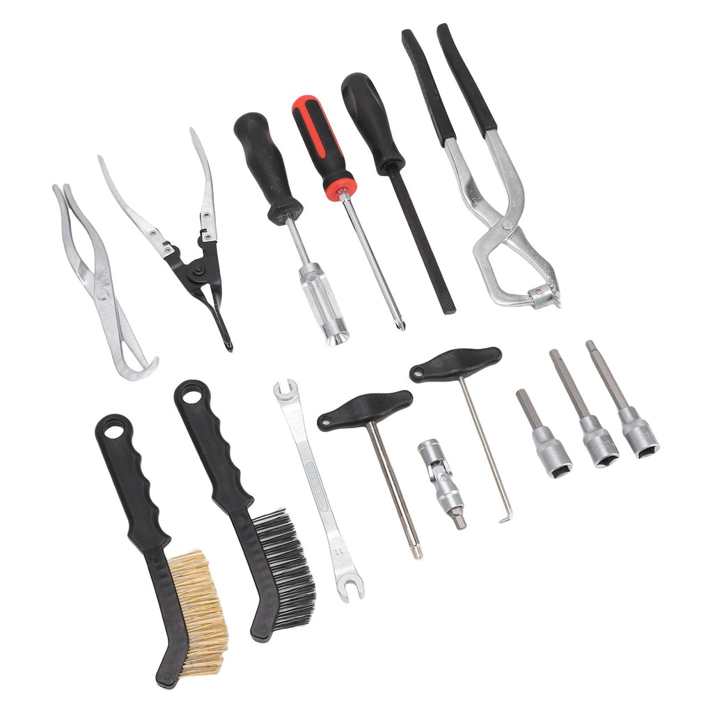 Brake Drum and Disc Tool Kit with Spring Pliers G959
