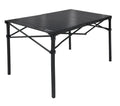 Heavy-Duty Roll-Top Aluminum-Top Folding Table K608