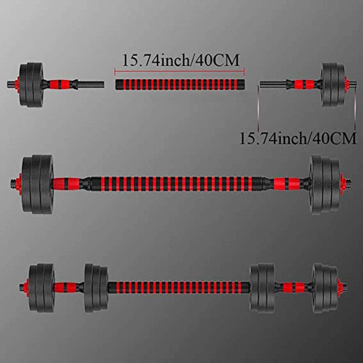 Adjustable Dumbbell Weight Set I19928