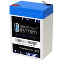 6V 4.5AH Lithium Replacement Battery O72467