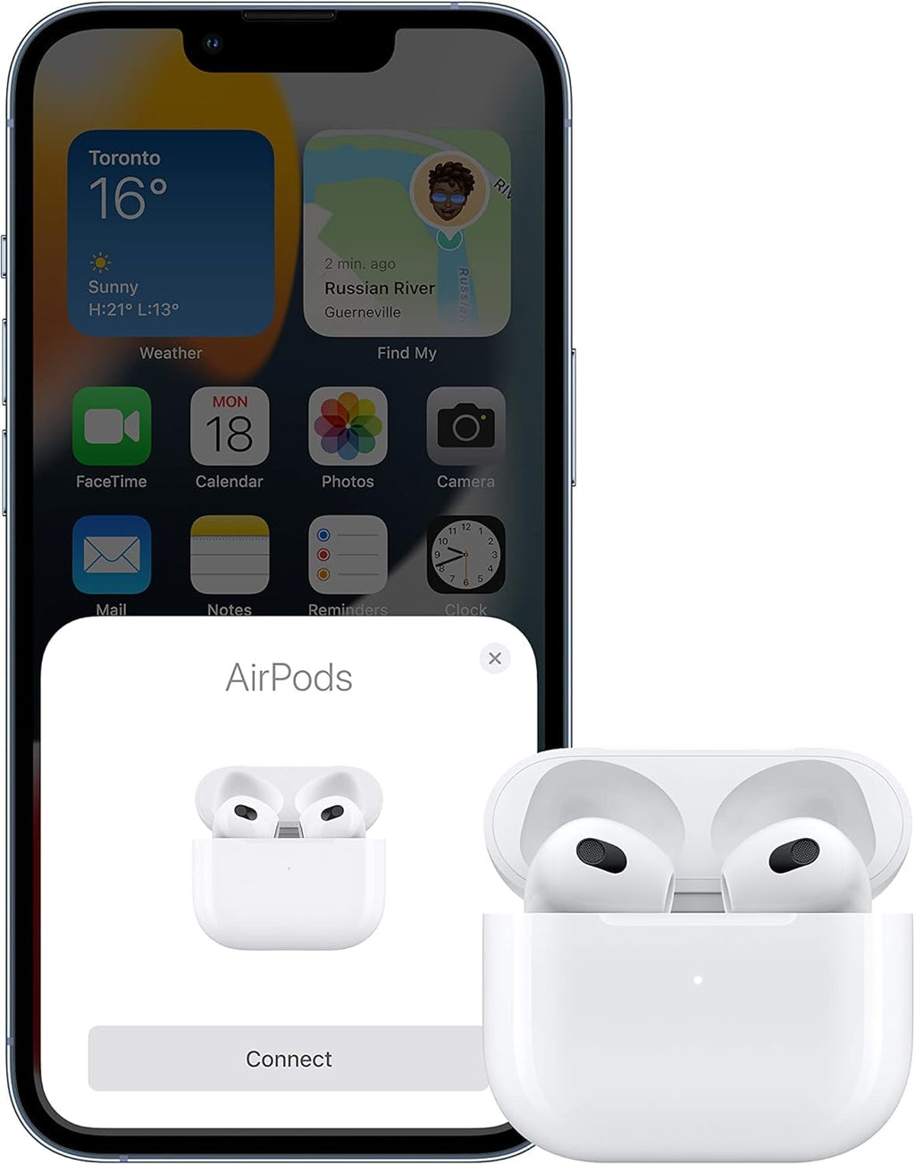 AirPods with Lightning Charging Case S67185
