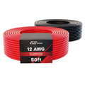 12 Gauge Wire 100ft 2 Spools U61569