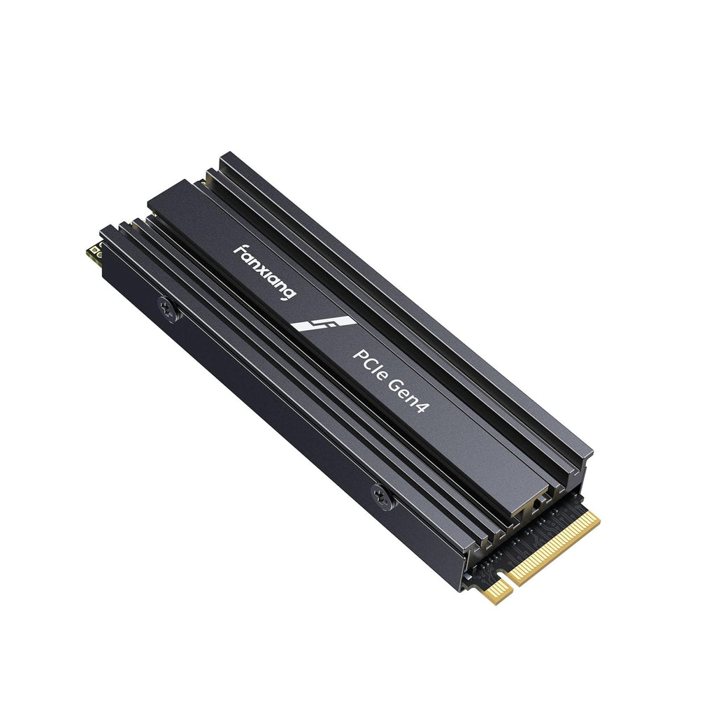 1TB NVMe M.2 PCIe Gen 4 Internal SSD with Heatsink X3258