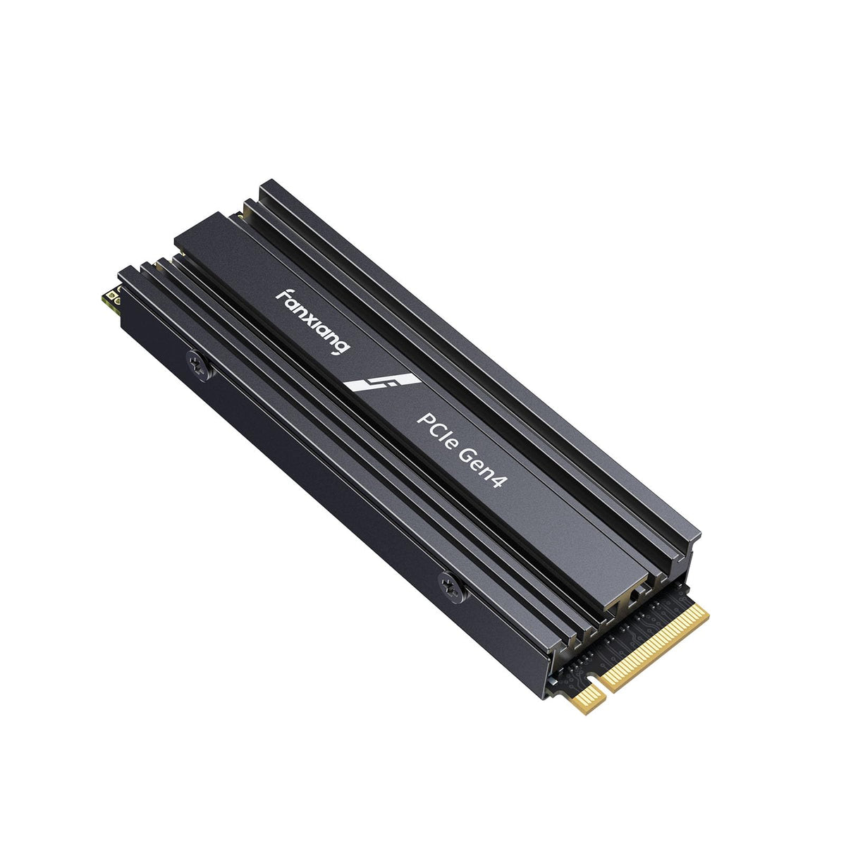 1TB NVMe M.2 PCIe Gen 4 Internal SSD with Heatsink X3258