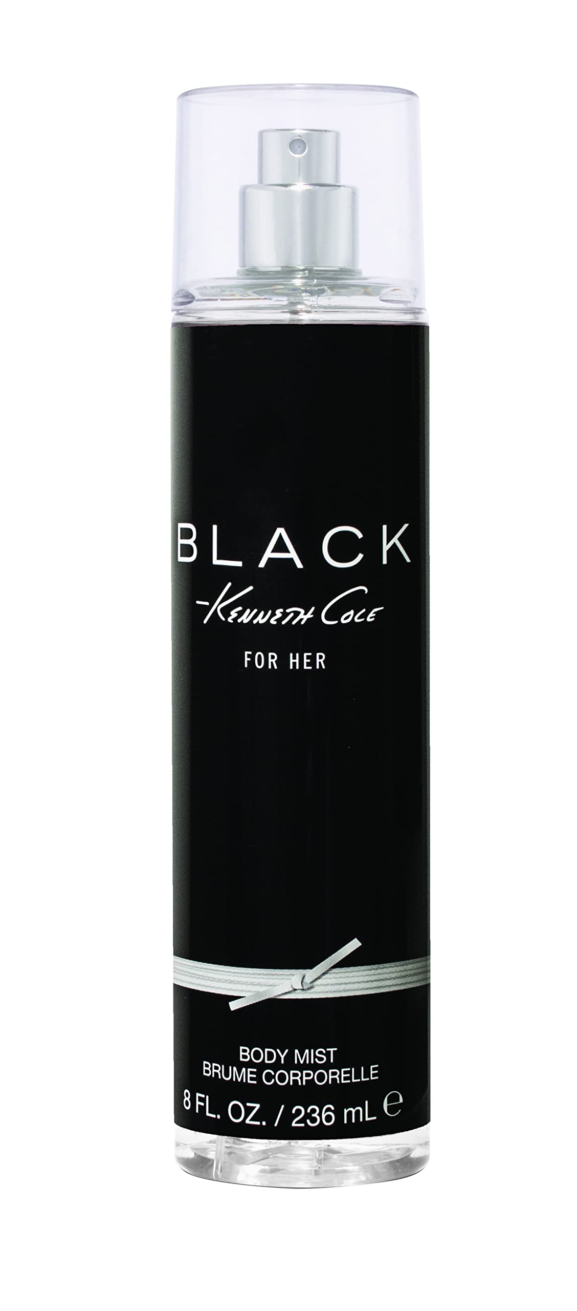 Black Body Spray Mist 8 Fl Oz I116