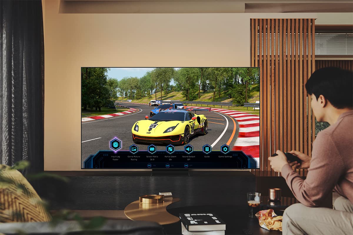 85" 4K Neo QLED Mini LED Smart TV J745