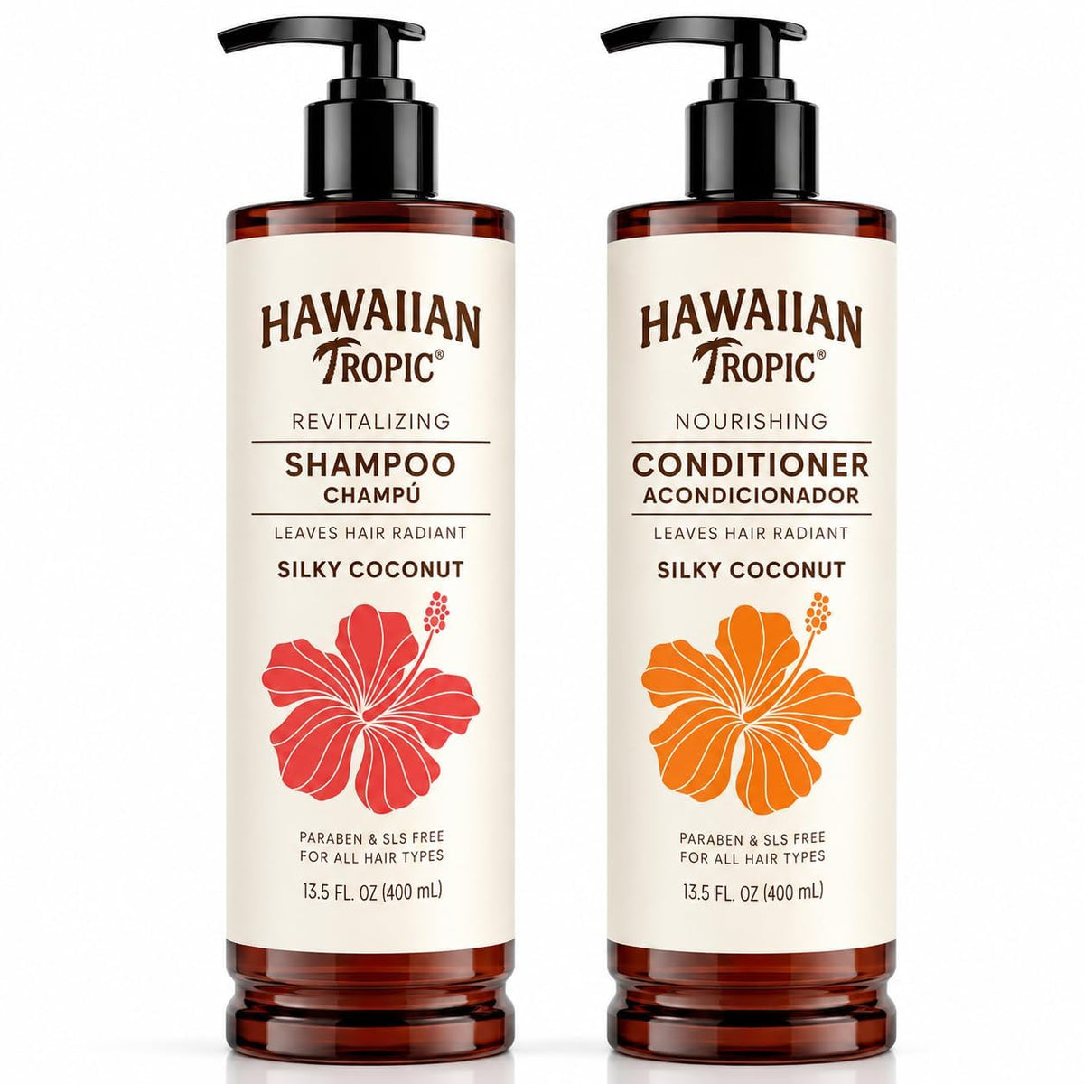 Shampoo and Conditioner Set 13.5 fl oz I2368