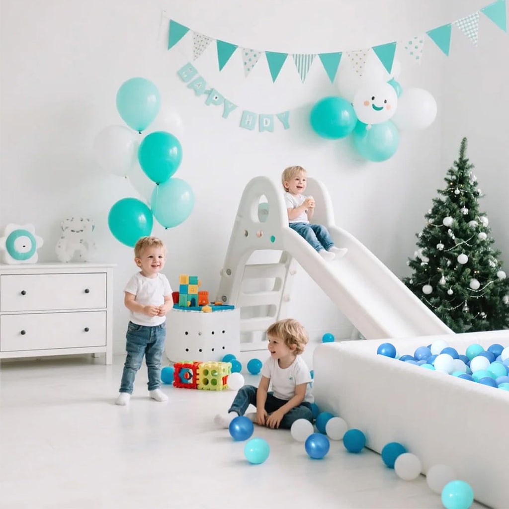 Phthalate Free BPA Free Non-Toxic Crush Proof Play Balls O555720