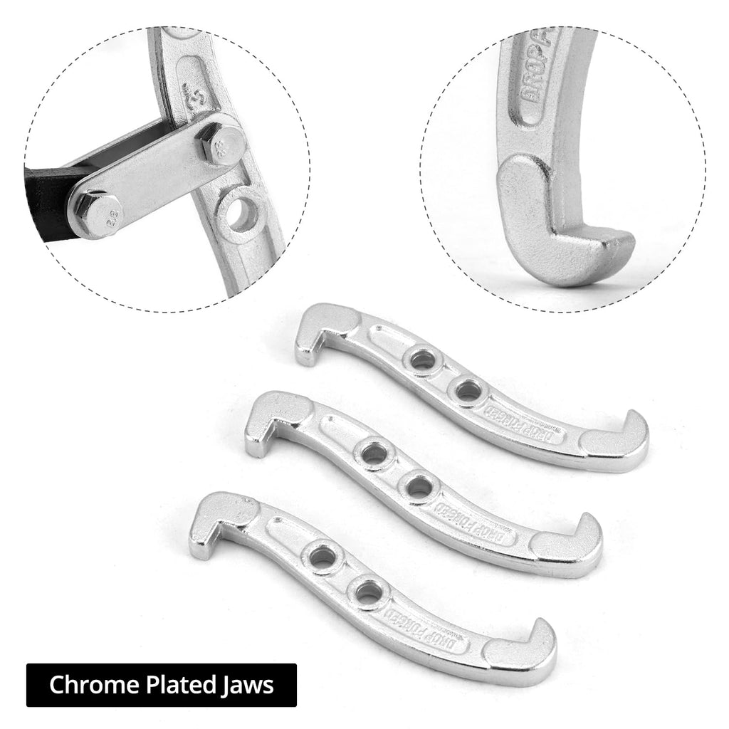 3 Inch 3-Jaw Gear Puller L355