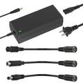 42V 2A Scooter Charger 4 in 1 Removable Connector F769