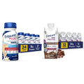 Vanilla Nutrition Shake 24 Pack and Milk Chocolate Protein Nutrition Shake 12 Pack K72328