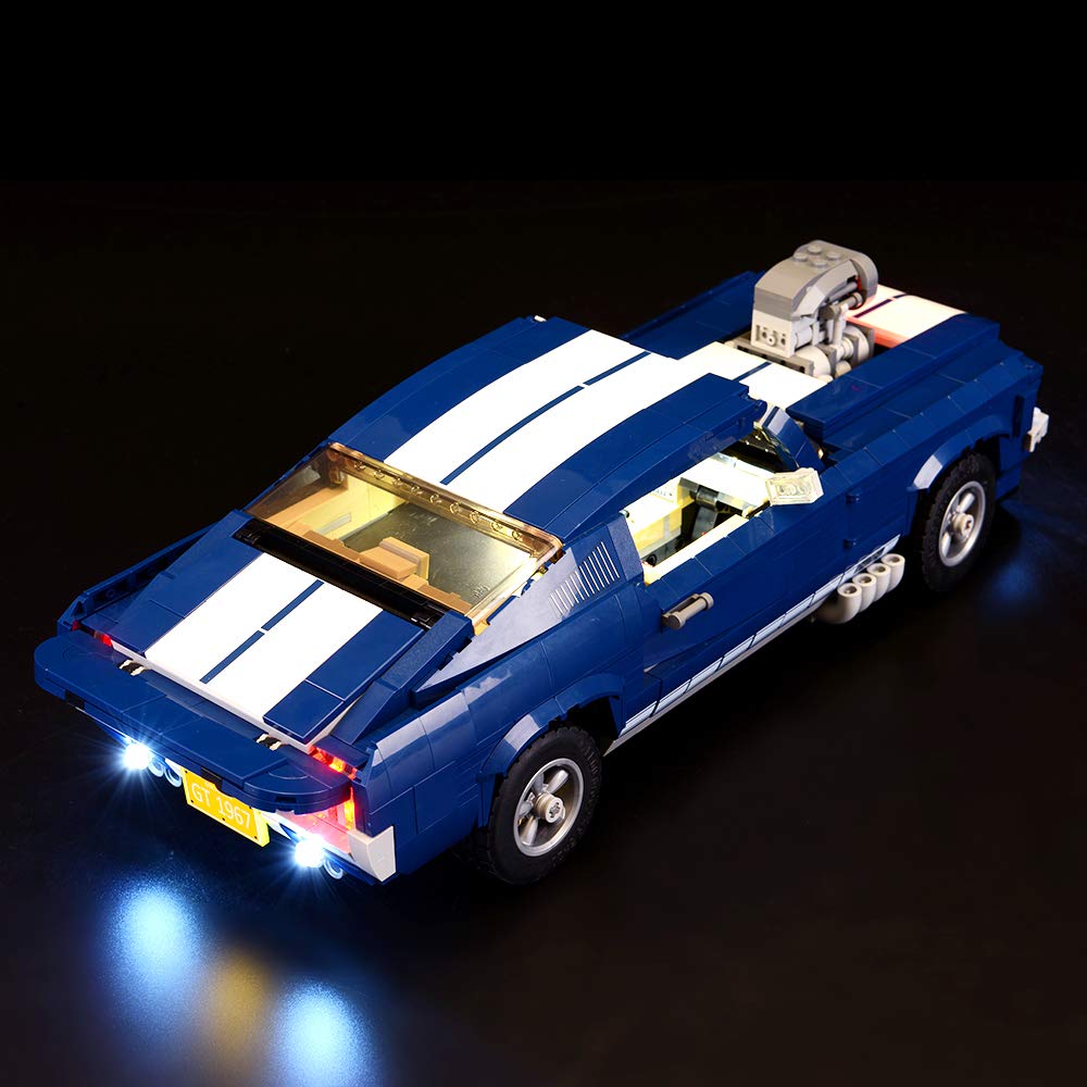 Led Lighting Kit for Building Blocks Model Z586854