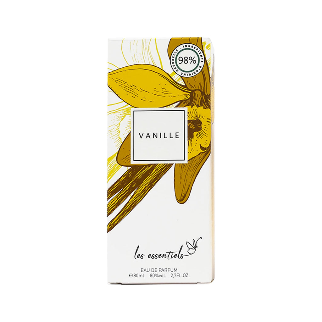 Vanille EDP Spray Floral Amber Fragrance 2.7 oz G474