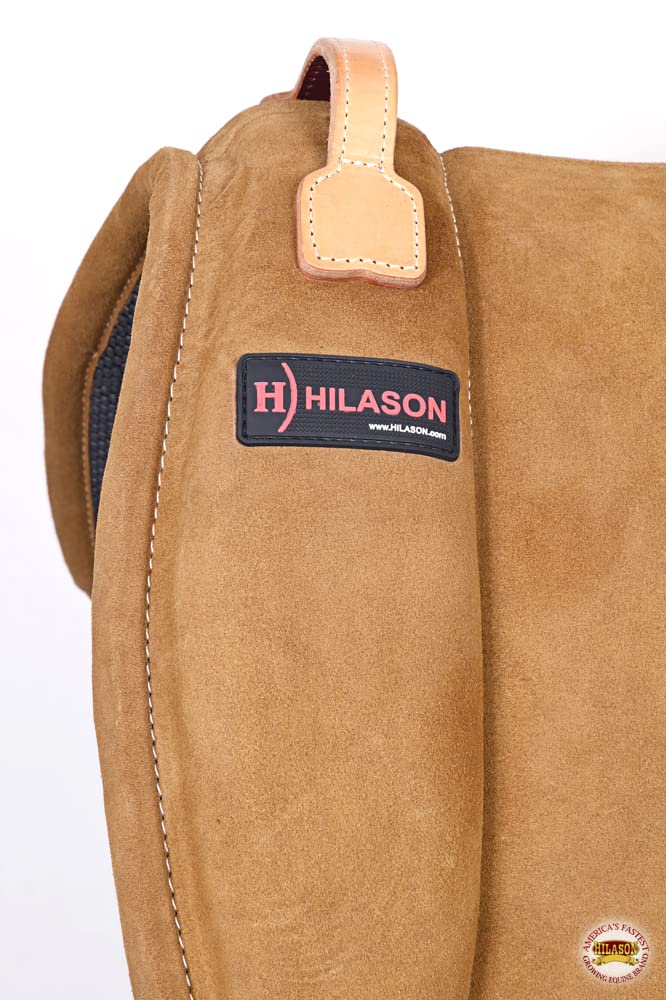 Tan 24 X 36 in Horse Bareback Saddle Pad E967851