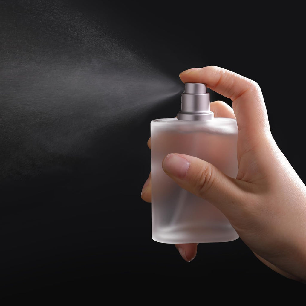 50ml/1.7 Oz Glass Perfume Spray Bottle U794775