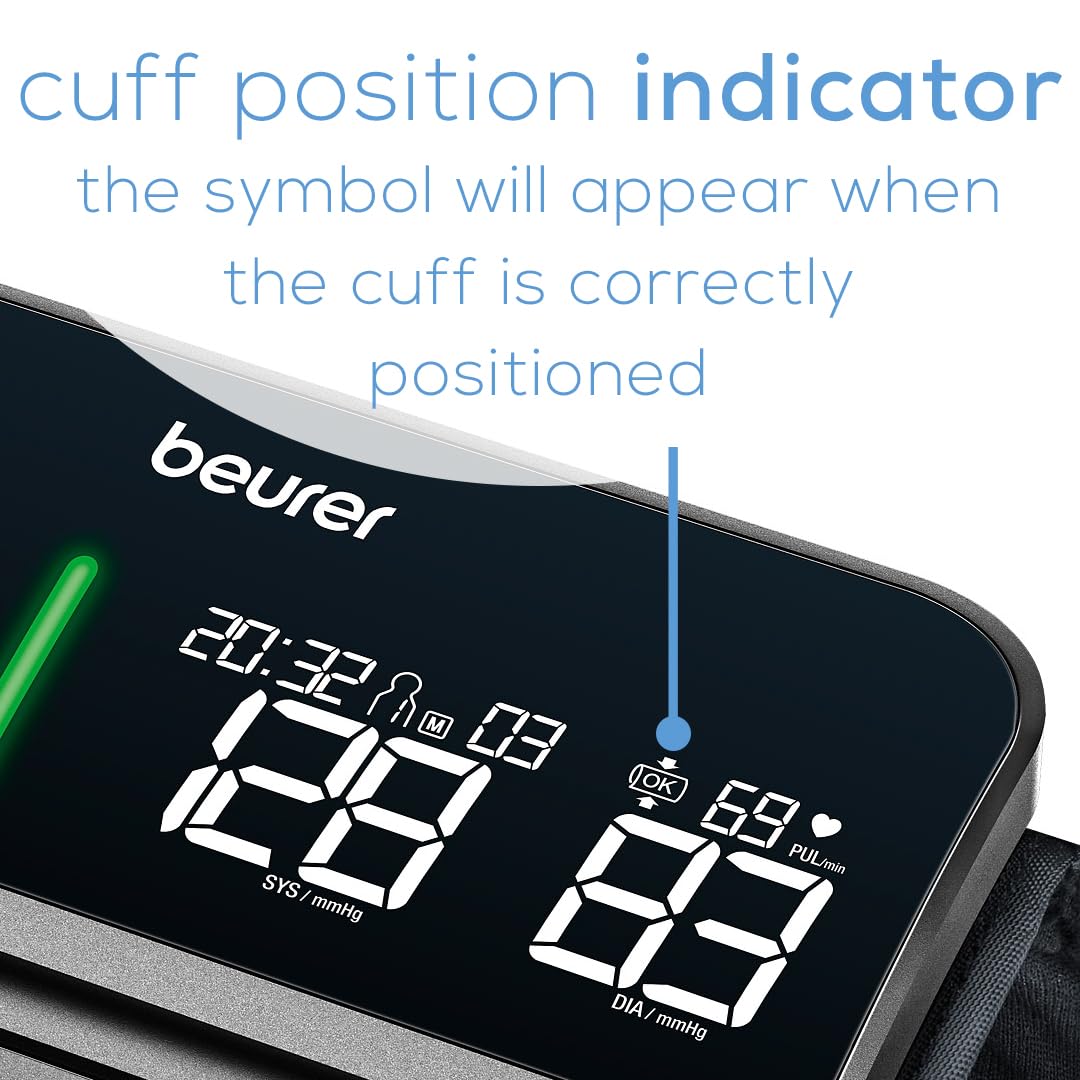Automatic Upper Arm Blood Pressure Monitor W893939