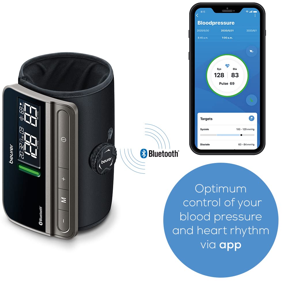 Automatic Upper Arm Blood Pressure Monitor W893939