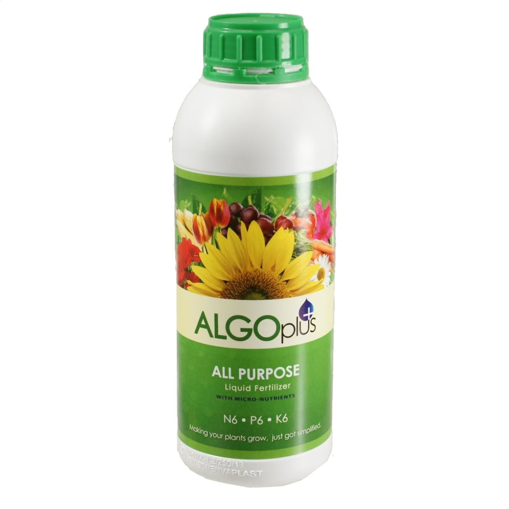 Liquid Fertilizer & Plant Food 1-Liter Bottle J305781