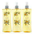 3 Pack 8 oz Fragrance Body Spray X34729