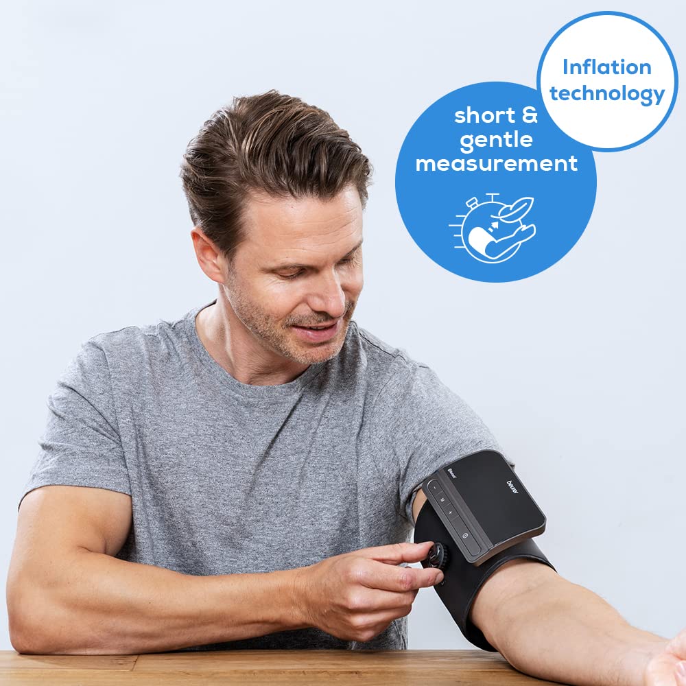 Automatic Upper Arm Blood Pressure Monitor W893939