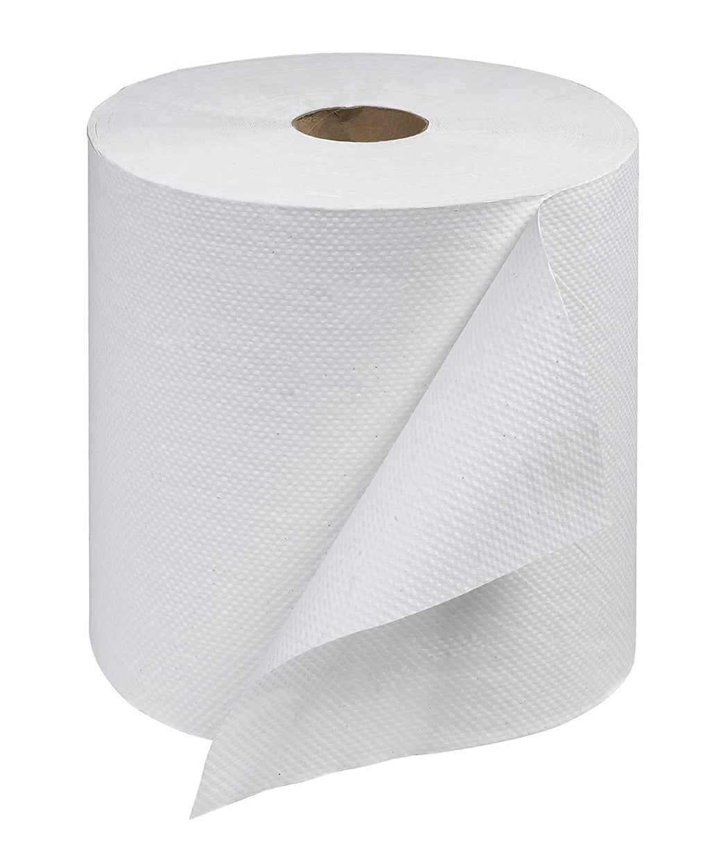 White Hand Towel Roll, 6 Rolls Z4600