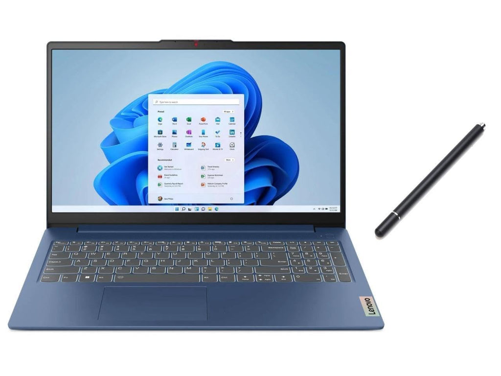 15.6 inch FHD Touch Laptop AMD Ryzen 7 16GB RAM 512GB SSD F298426