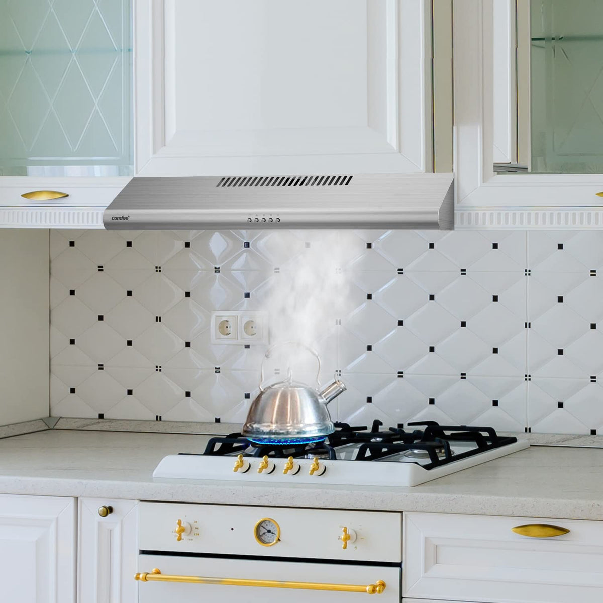 30 Inch Under Cabinet Range Hood U126