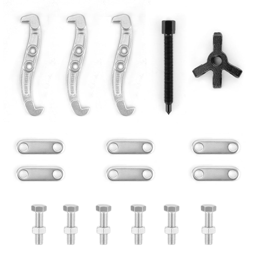 3 Inch 3-Jaw Gear Puller L355