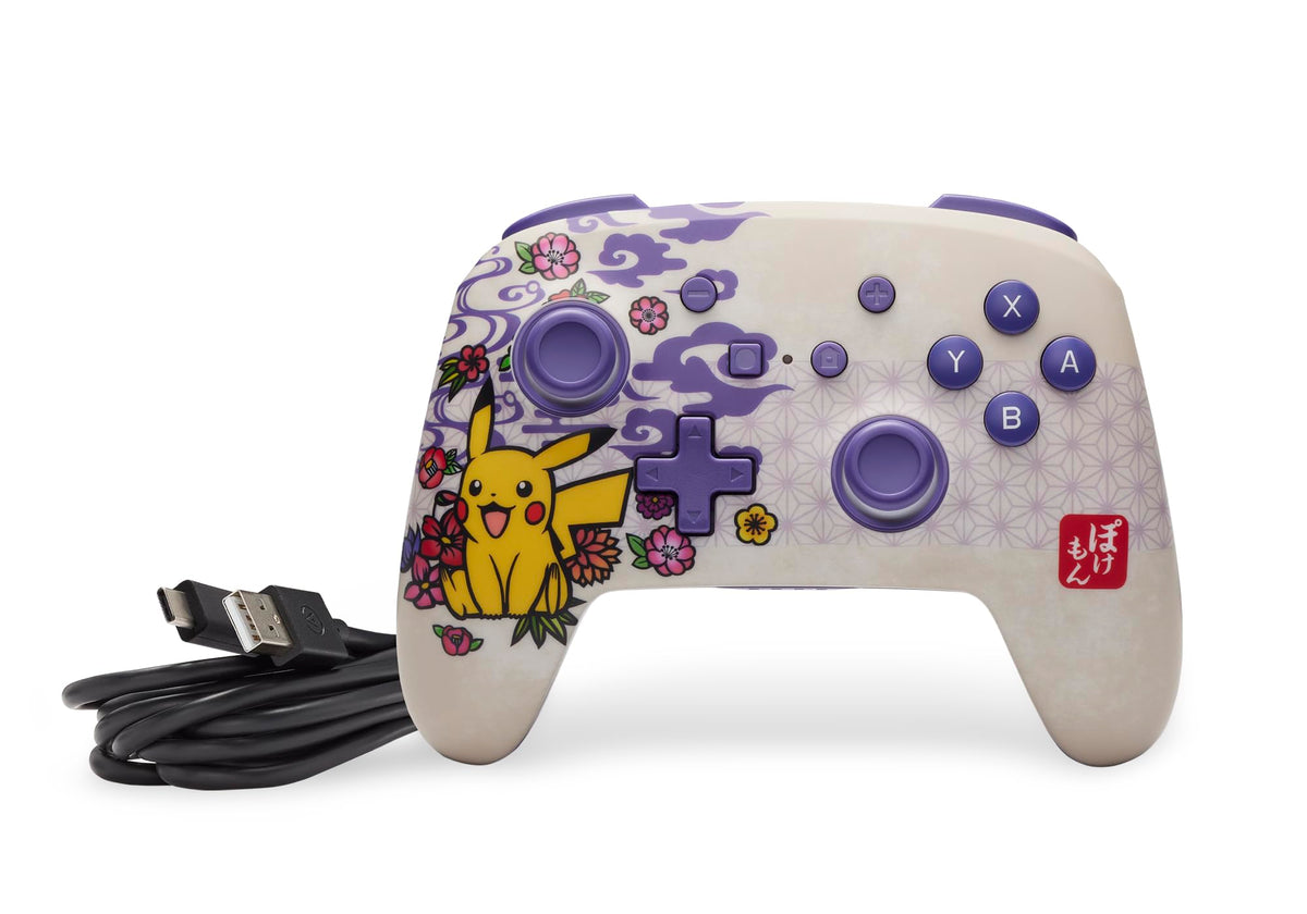 Wireless Controller for Nintendo Switch A27147