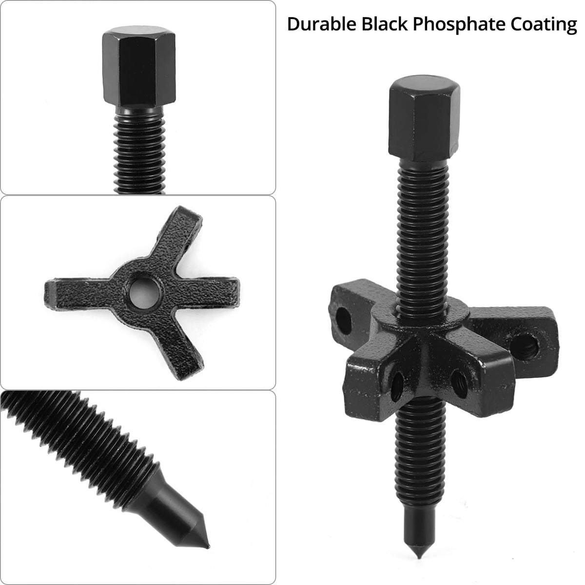 3 Inch 3-Jaw Gear Puller L355