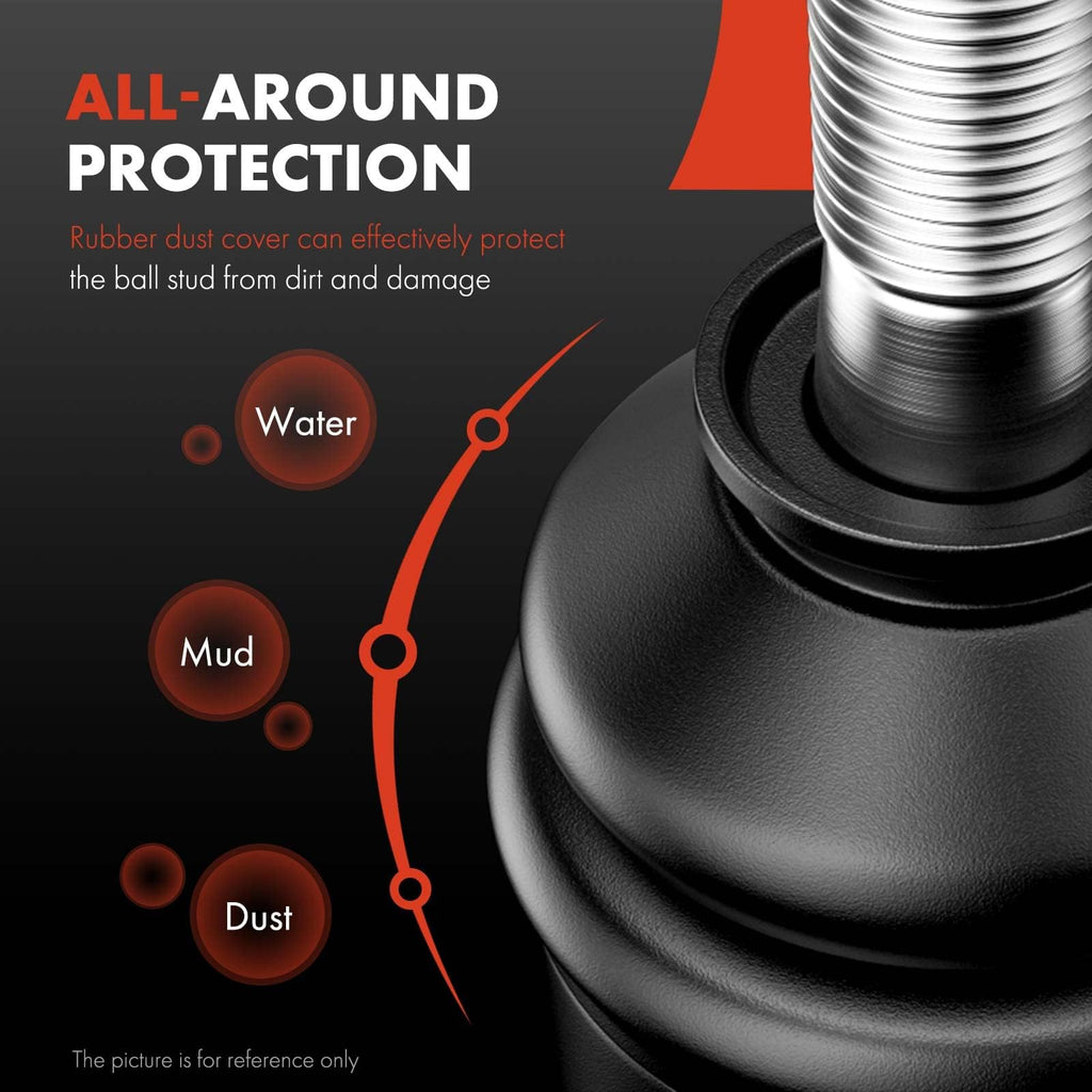 Front Lower Ball Joint 2-Pack I907
