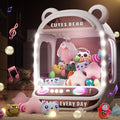 Claw Machine with Refill Toys & Prizes H882636