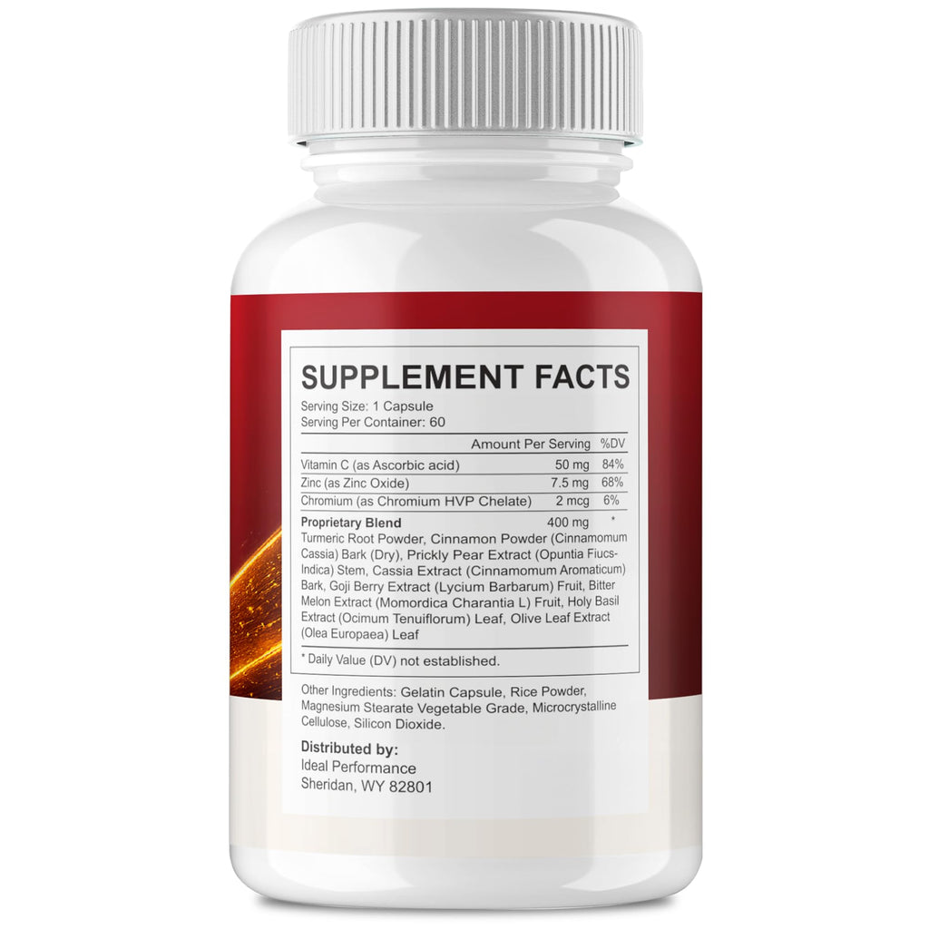 All Natural Maximum Strength Capsules 2 Pack Q285299