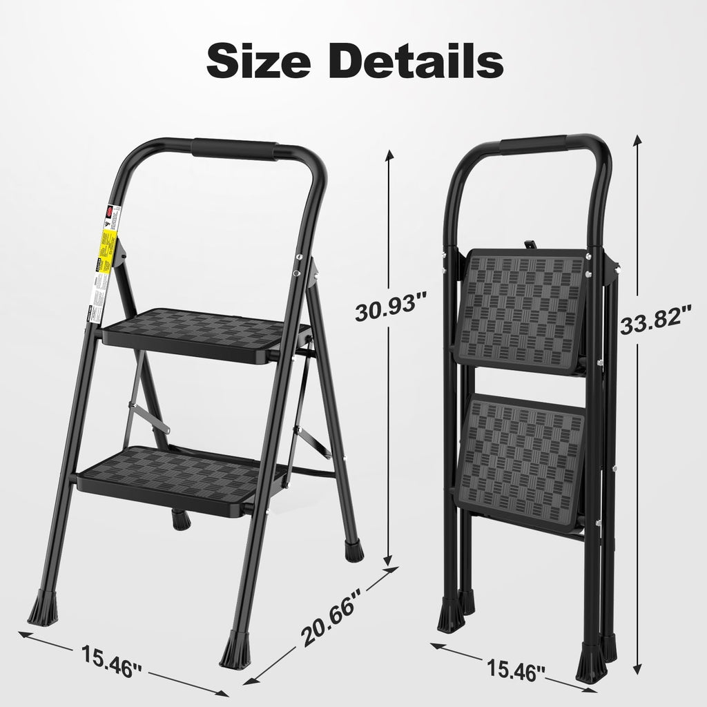 2 Step Ladder C173