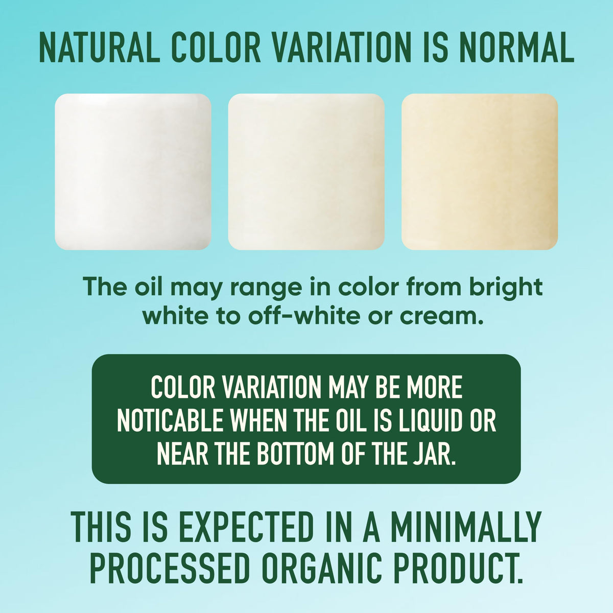 Organic Cold-Pressed Virgin Coconut Oil, 1 Gallon T60227