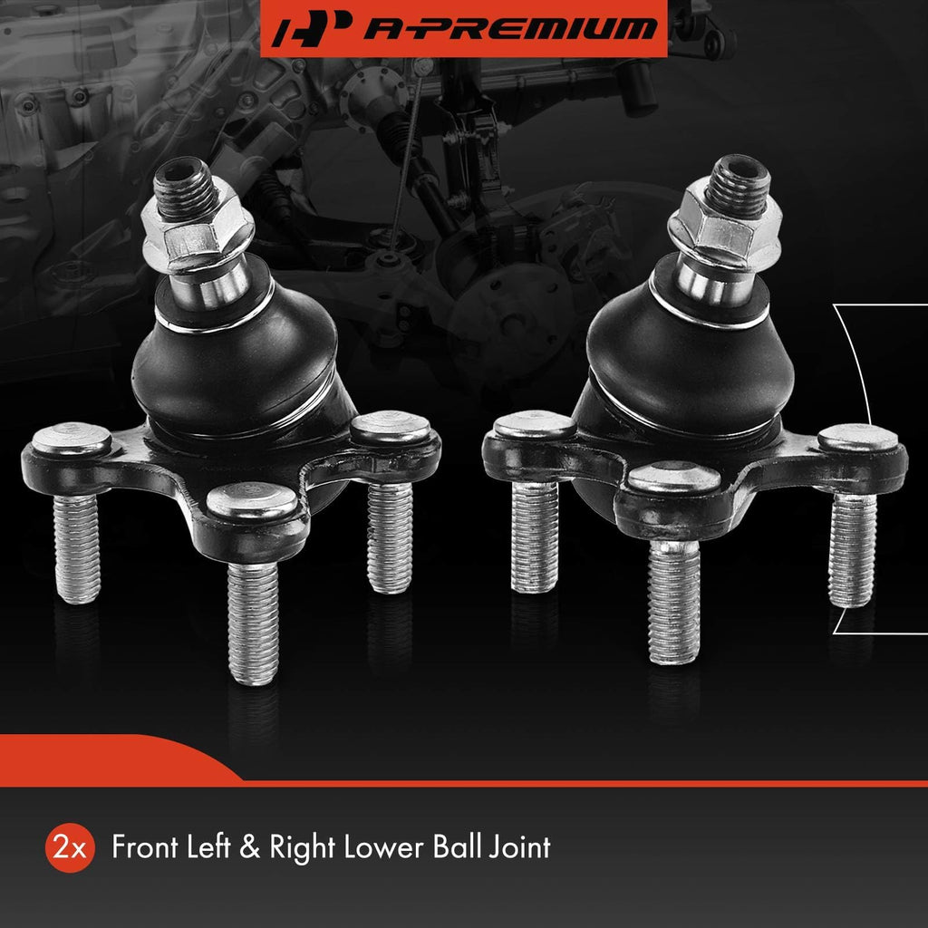Front Lower Ball Joint 2-Pack I907