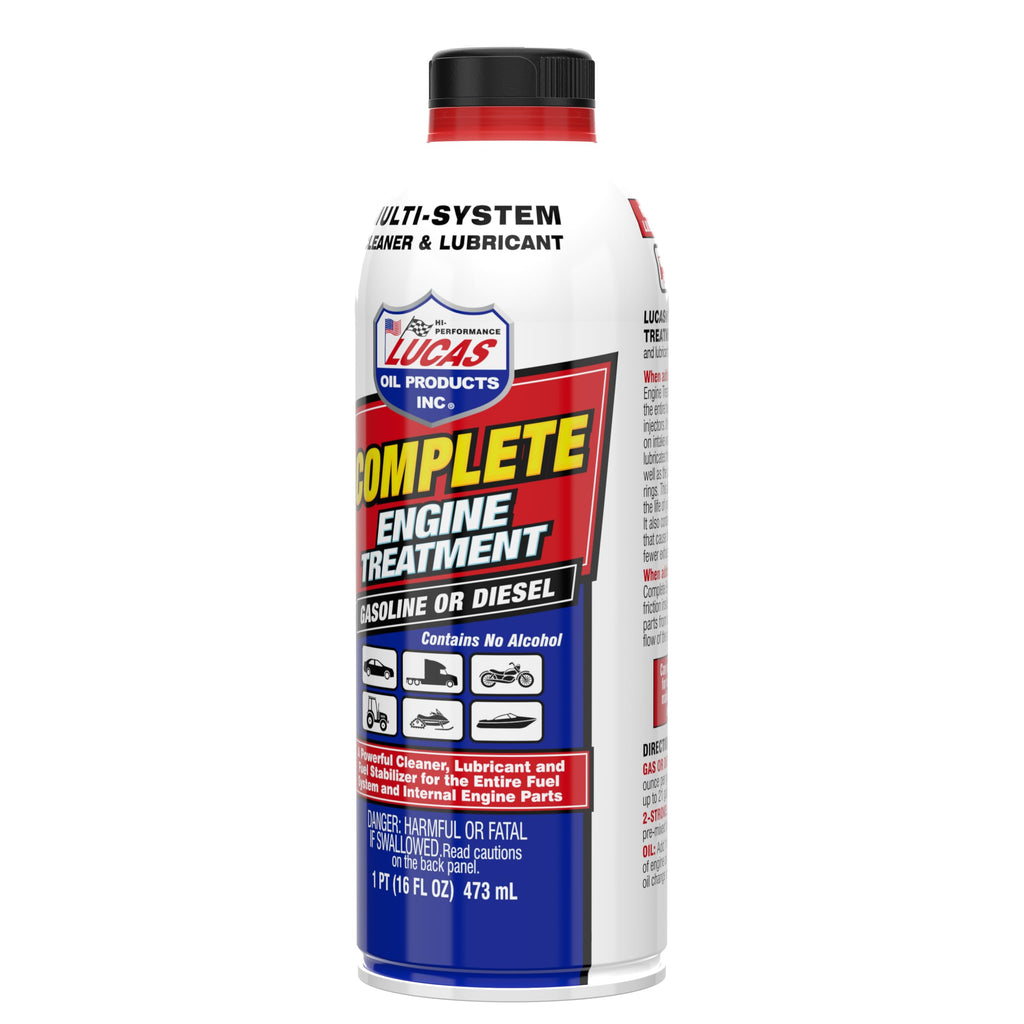 Complete Engine Treatment 16 Ounce U25758