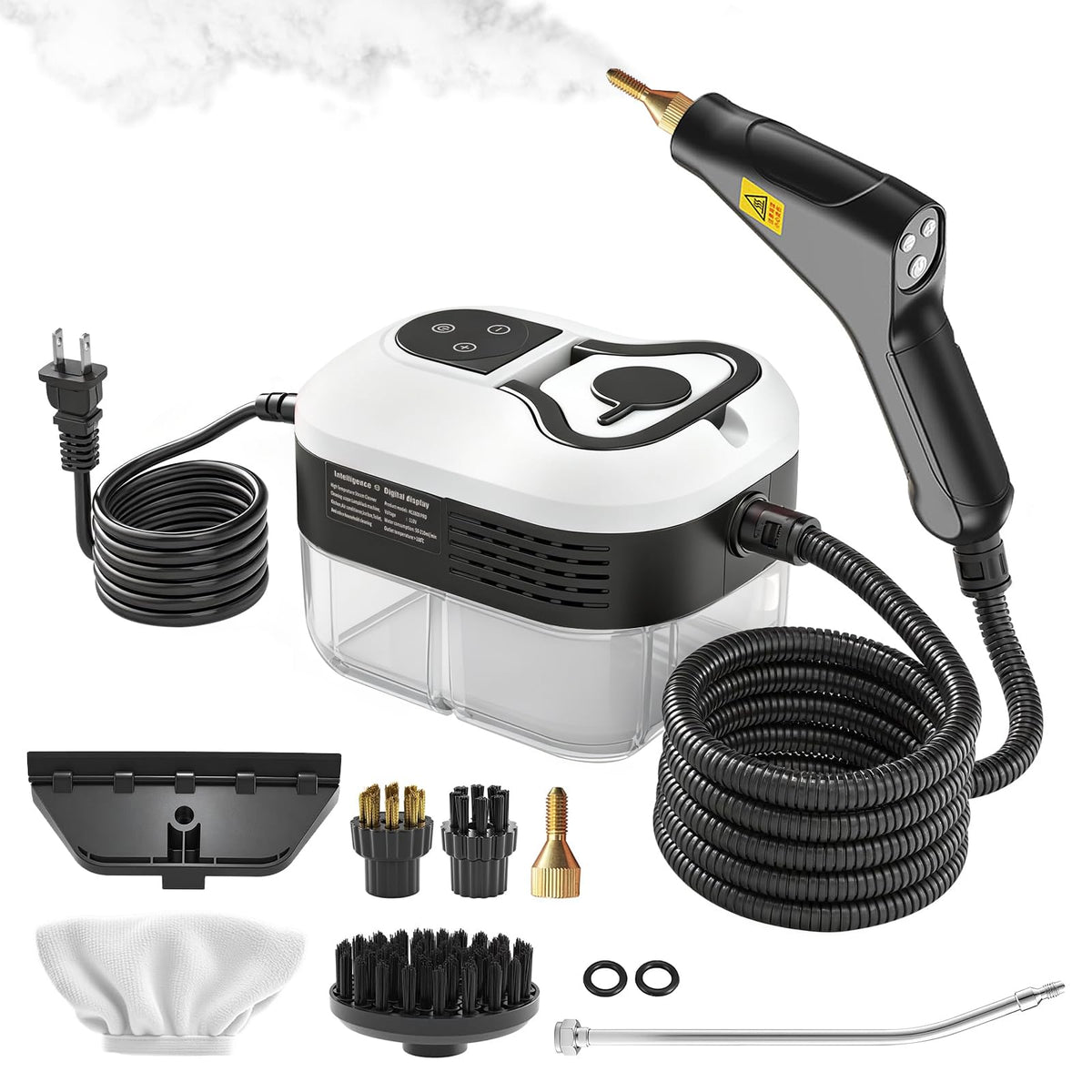 2500W Handheld Steam Cleaner I31782