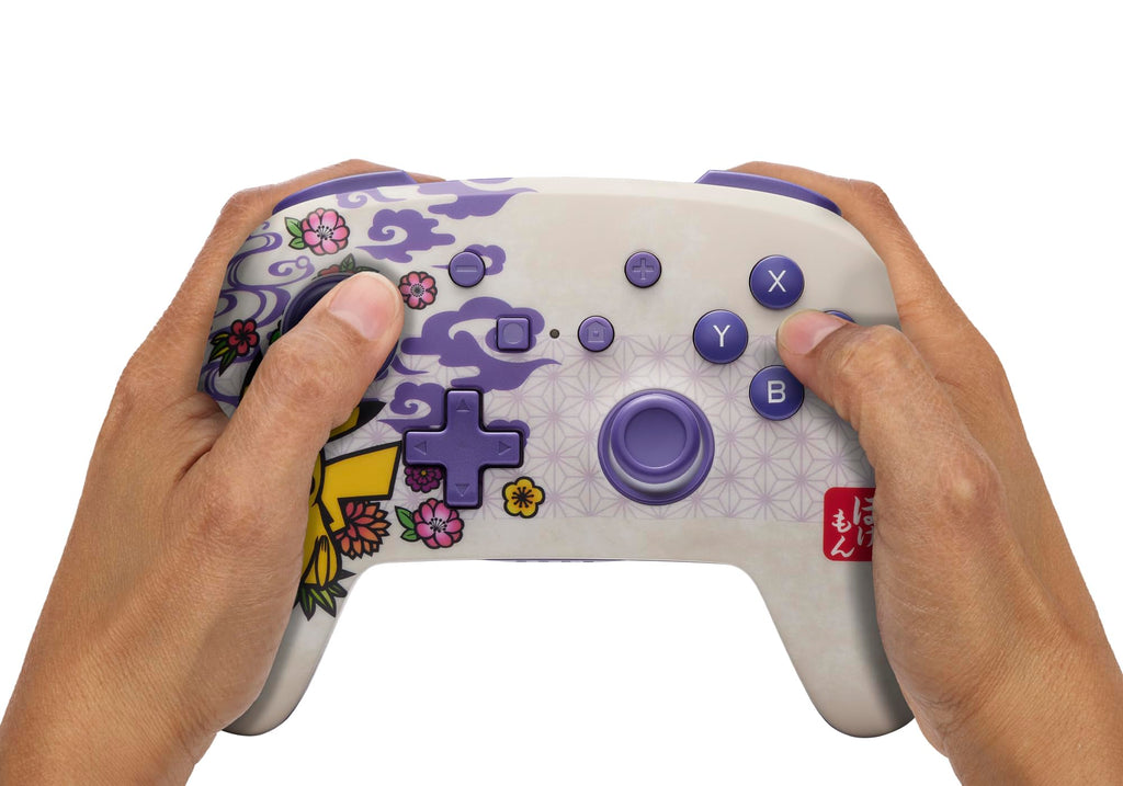Wireless Controller for Nintendo Switch A27147