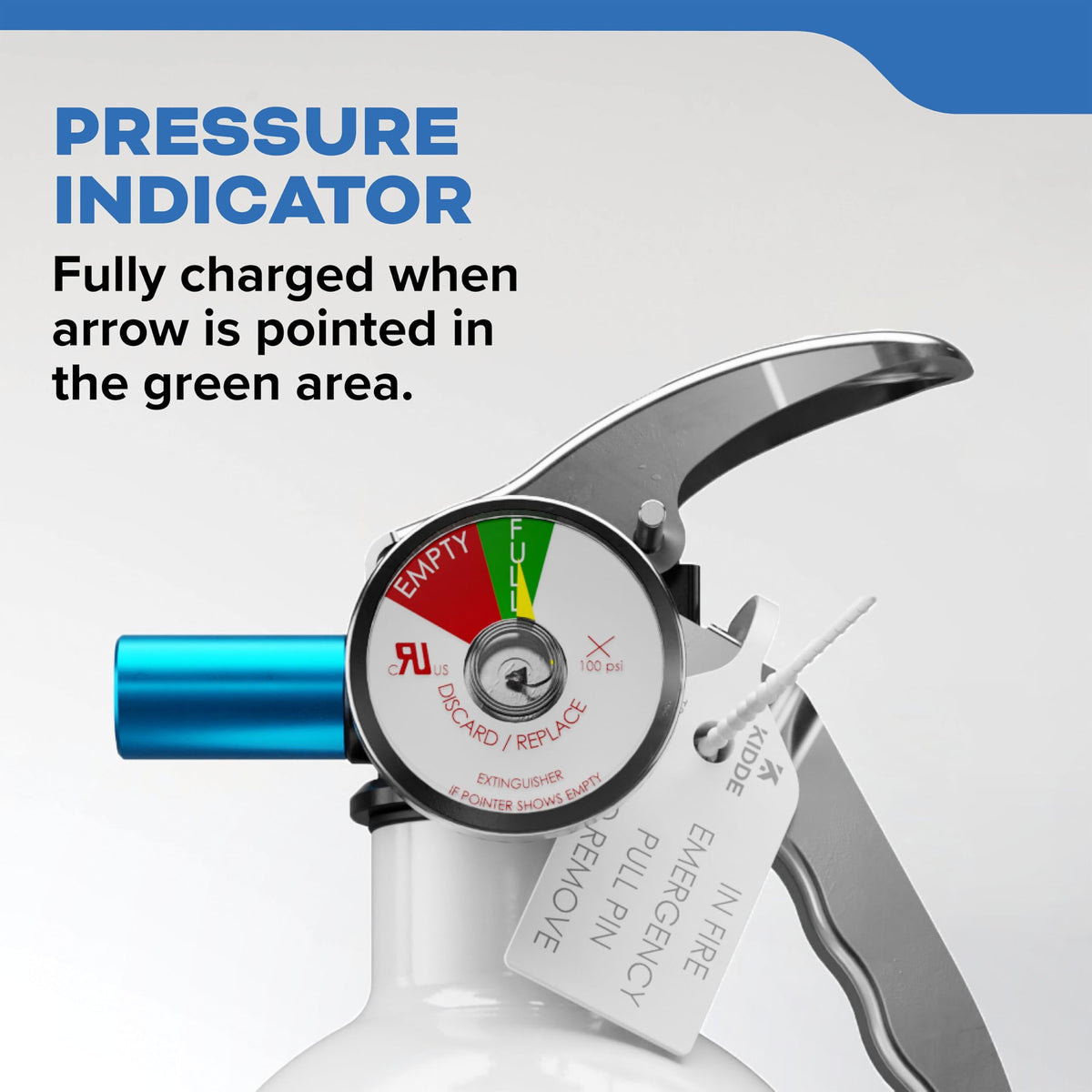 5-B:C Fire Extinguisher Y56900