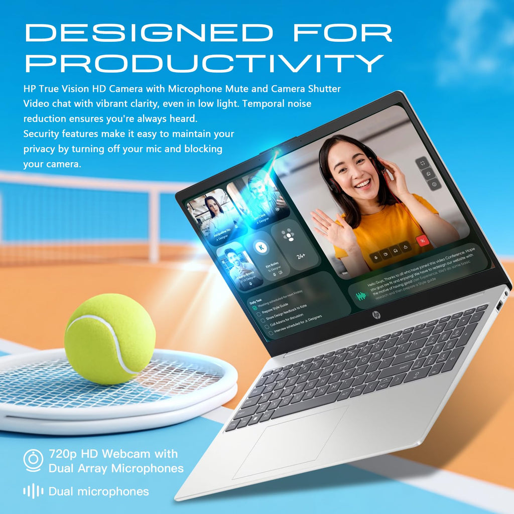 15.6-inch Touchscreen Laptop, 16GB RAM, 512GB SSD C24030