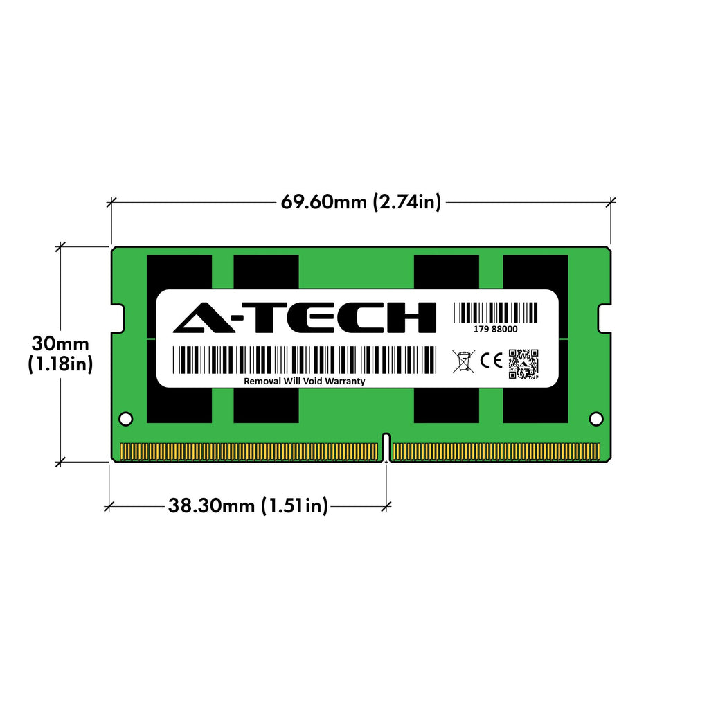 16GB DDR4 2666MHz SODIMM Laptop Memory G6203