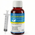 Cat and Kitten Dewormer Oral Suspension 100ml B4061
