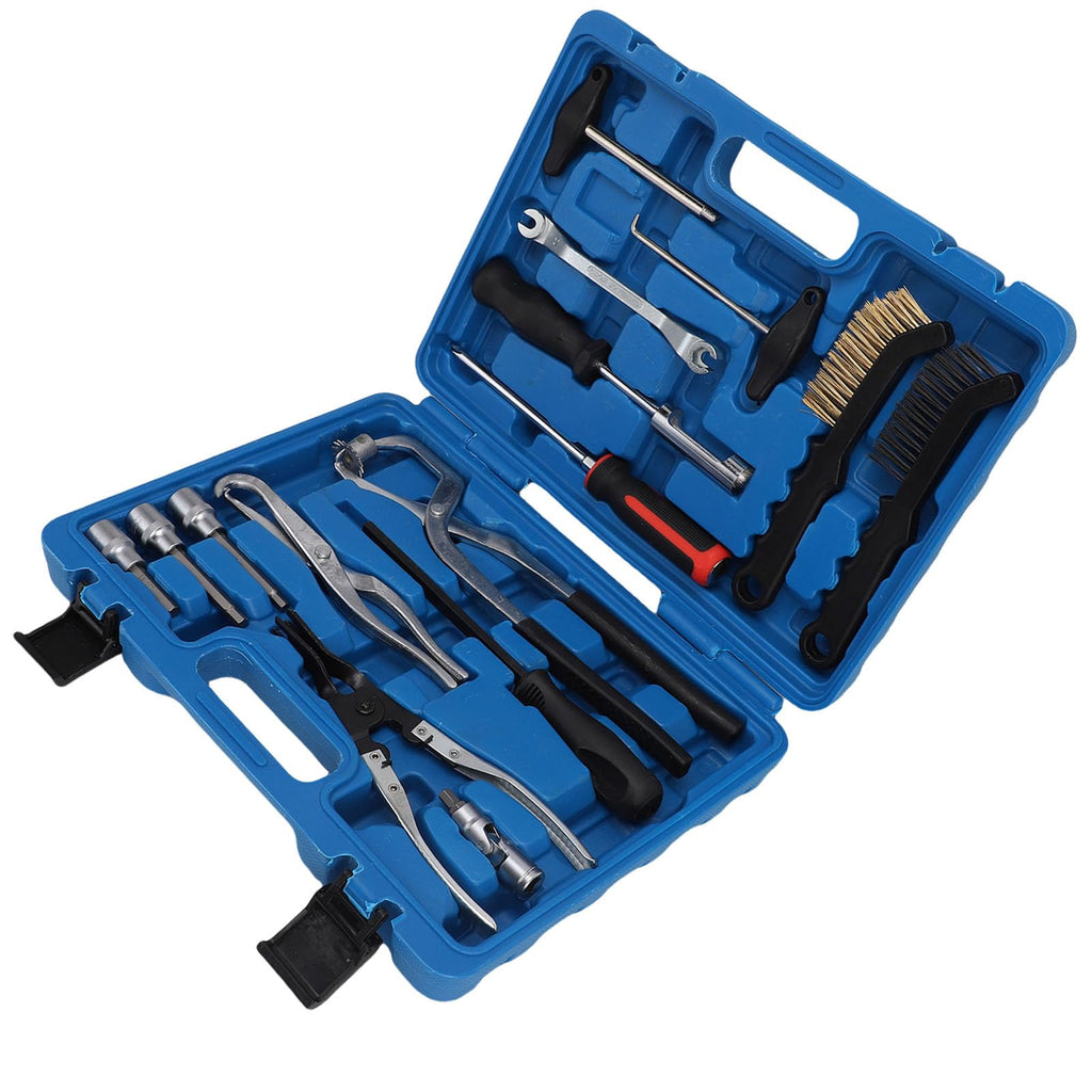 Brake Drum and Disc Tool Kit with Spring Pliers G959