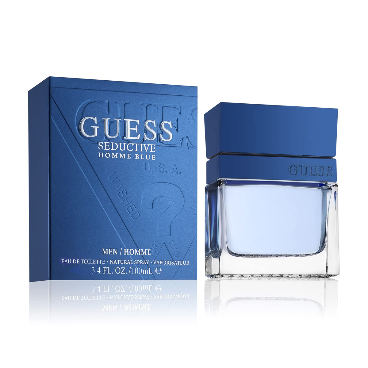 Blue Eau De Toilette Spray 3.4 fl oz Y89736