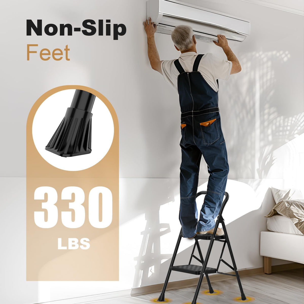 2 Step Ladder C173