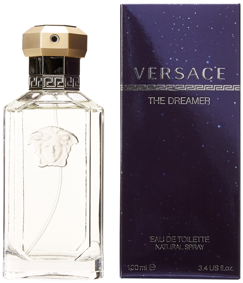 Eau De Toilette Spray 3.4 Ounces M880