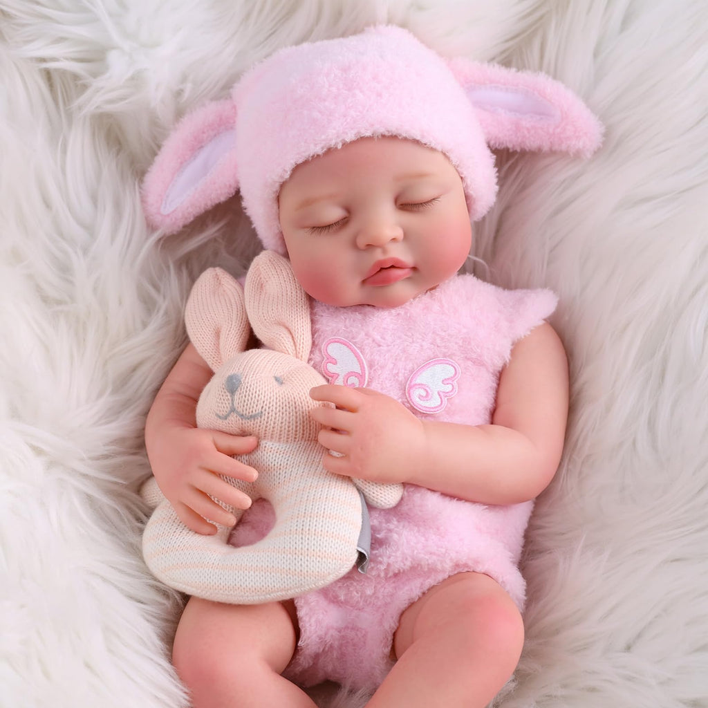 20 Inch Reborn Baby Dolls Girl with Accessories G27776