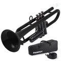 Plastic Bb Trumpet Set Y906