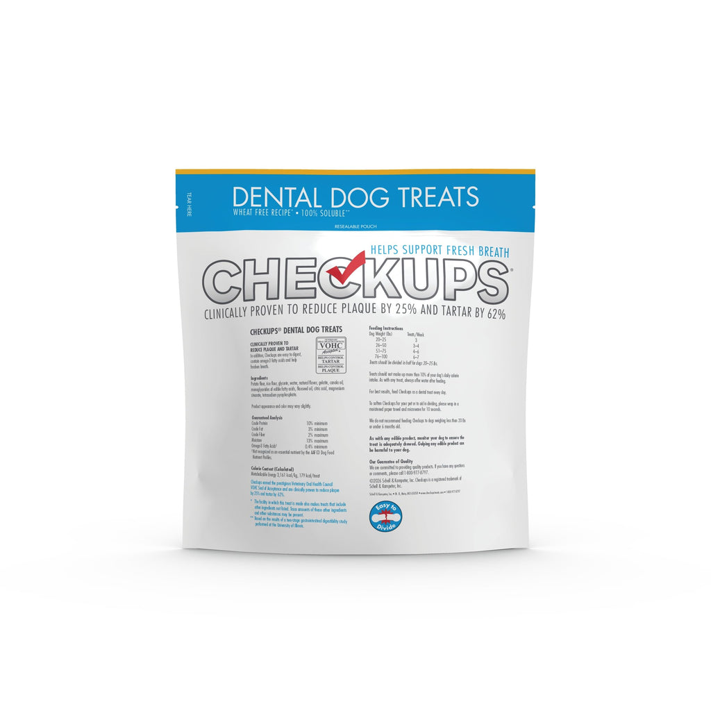 24 Treats Dental Dog Treats I564661